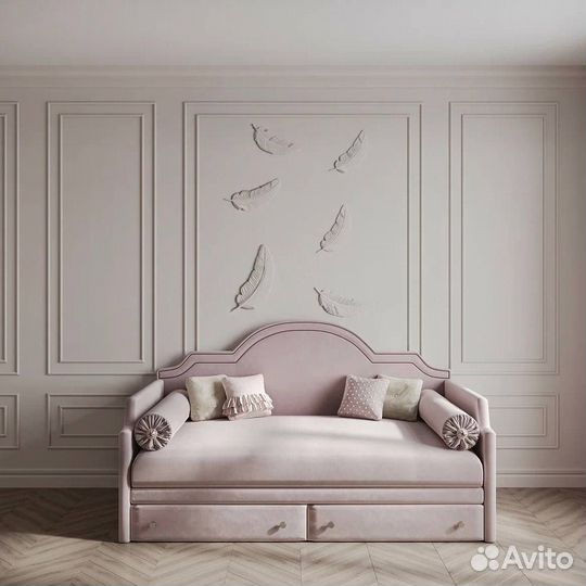 Детская кровать дизайнерская на заказ