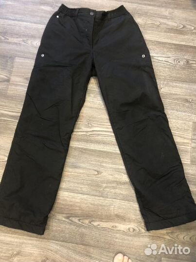 Штаны болоньевые