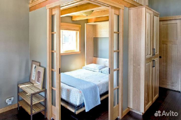 Каскадные перегородки