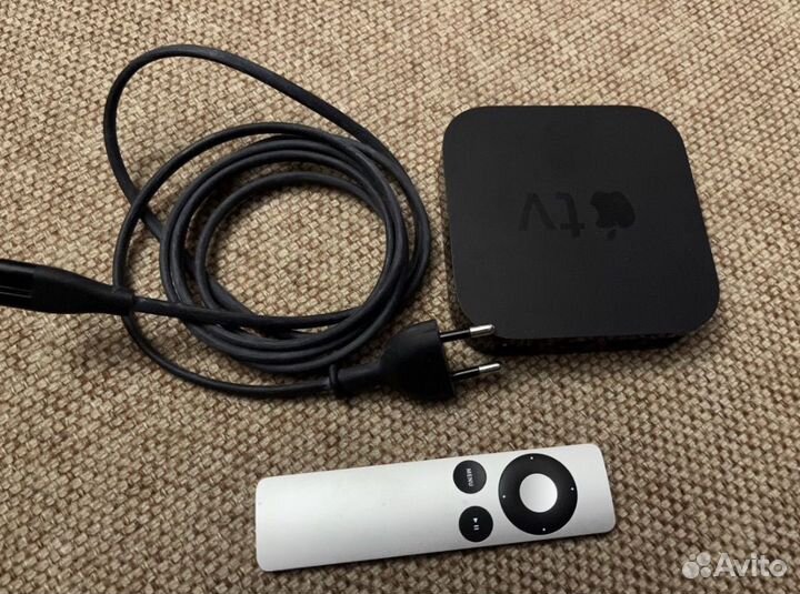 Apple tv 3