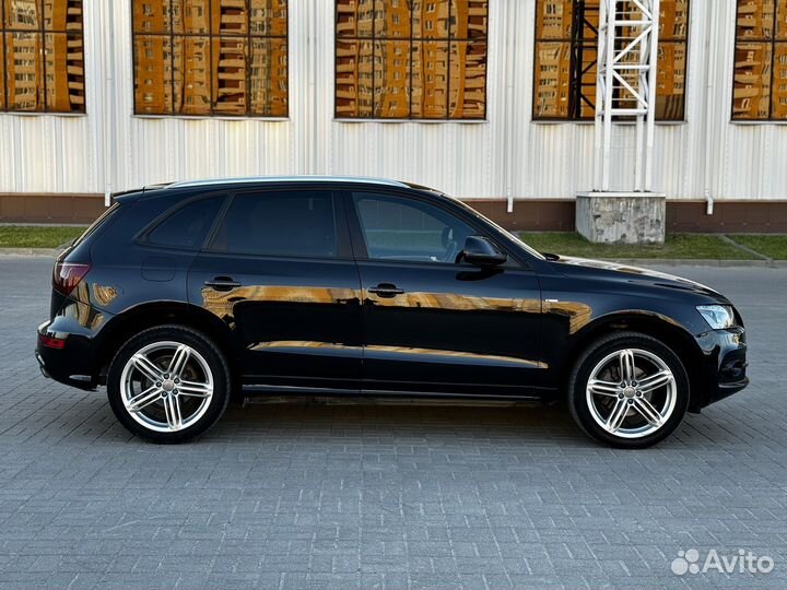 Audi Q5 2.0 AT, 2011, 125 479 км