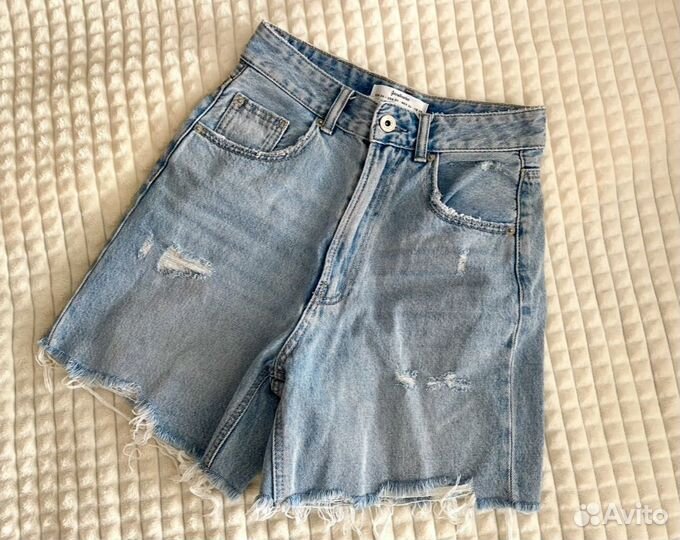 Шорты stradivarius 36