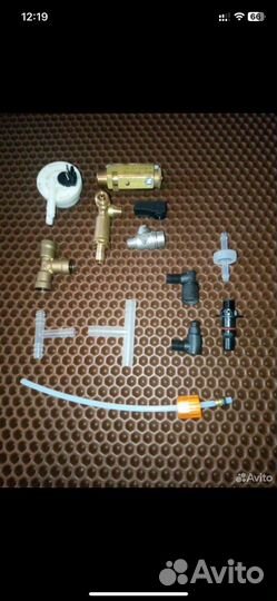 Запчасти для кофемашин Rheavendors Реавендорс