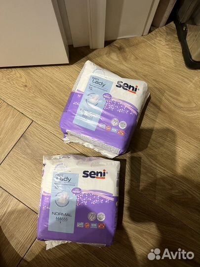 Урологические прокладки seni
