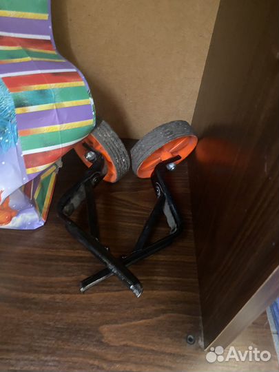 Велосипед детский