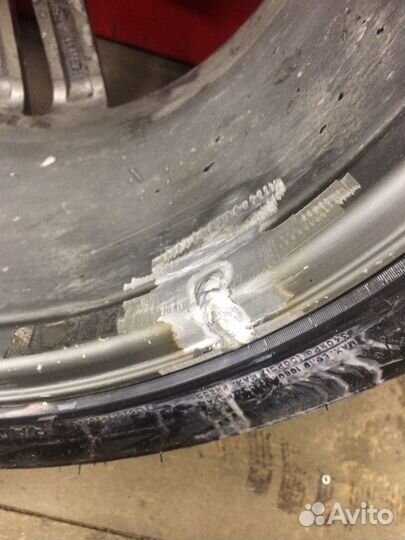 Сварка аргон