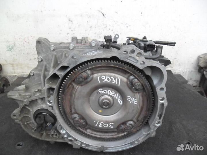 Акпп/вариатор/робот Kia Sorento