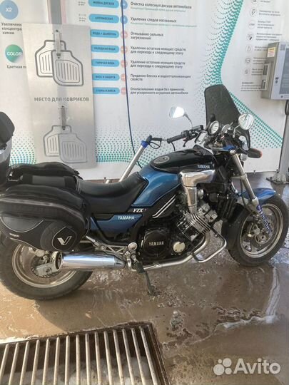 Продается Yamaha FZX750