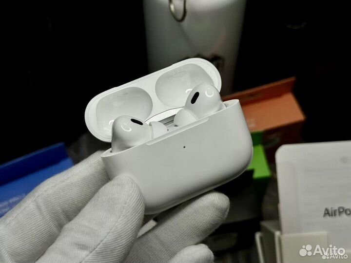 Airpods Pro 2 (Type-c) гарантия