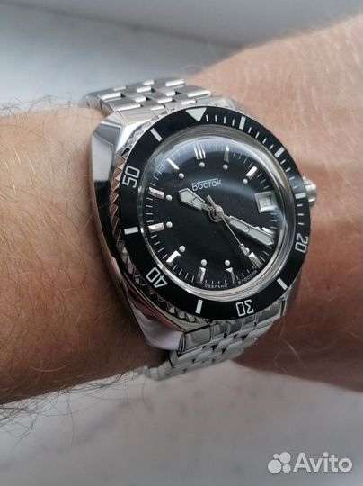 Часы Восток Амфибия 710
