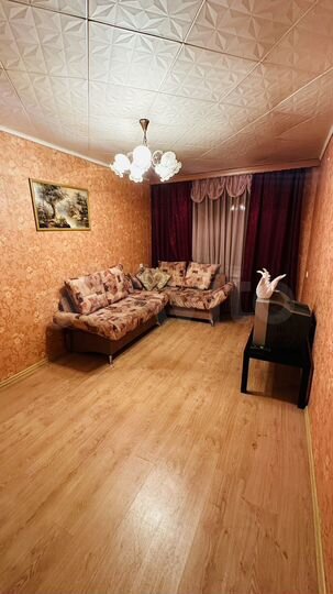 2-к. квартира, 38,8 м², 1/5 эт.