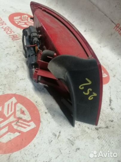 Фонарь задний правый Audi A5 8T sportback CDN