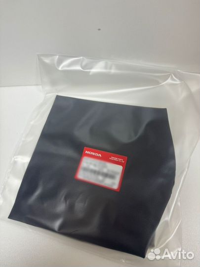 Чехол сиденья Honda dio 34/35 zx