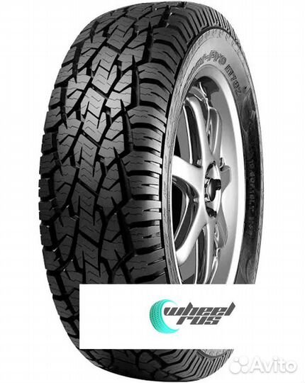 Sunfull Mont-Pro AT782 245/70 R16