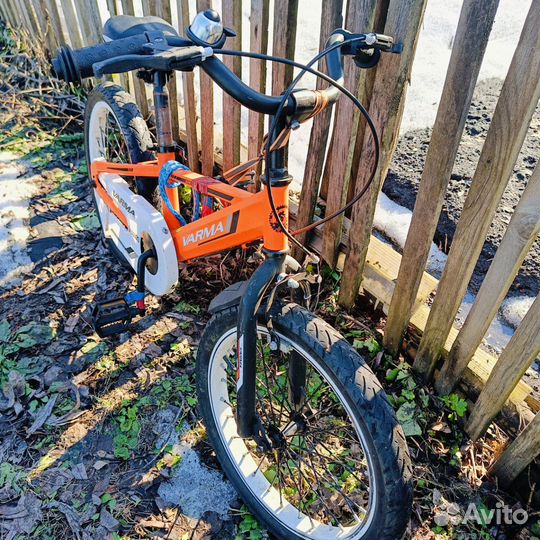 Детский велосипед бу