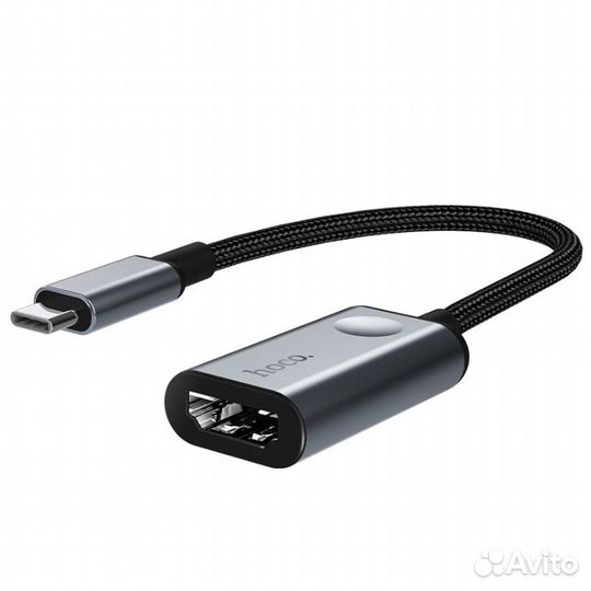 Type-C на hdmi конвертер Адаптер HB21 Оптом