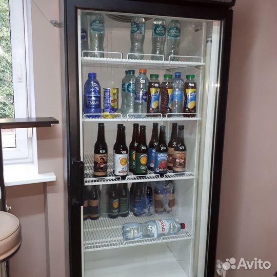 Холодильник витрина