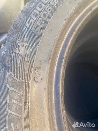 Cordiant Snow Cross 205/55 R16