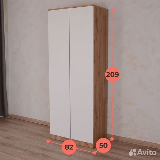 Шкаф Палермо дуб