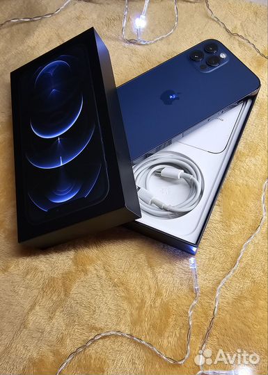 iPhone 12 Pro, 128 ГБ