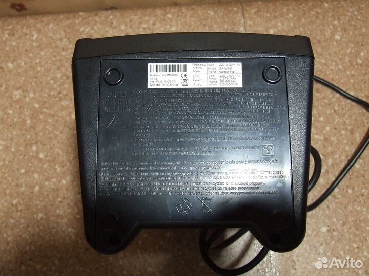 Источник бесперебойного питания eaton Protection S