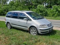 Volkswagen Sharan 1.9 MT, 2003, 466 000 км, с пробегом, цена 460 000 руб.