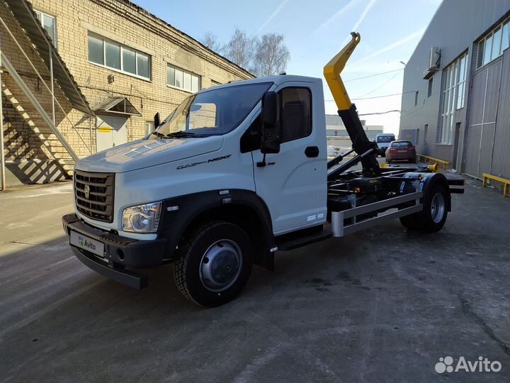 Крюковой погрузчик Palfinger ST05