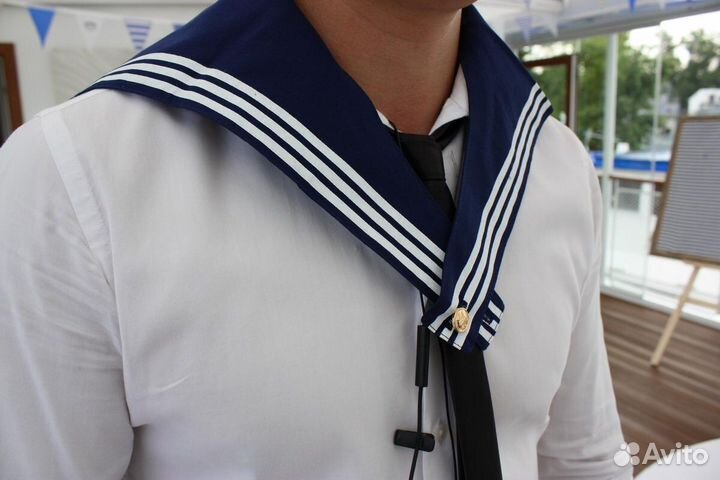 Военная форма Гюйс вмф