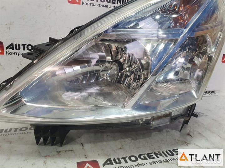 Фара передняя левая nissan teana