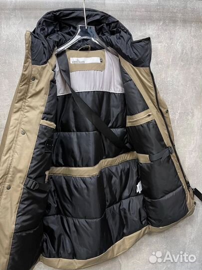 Мужская зимняя куртка