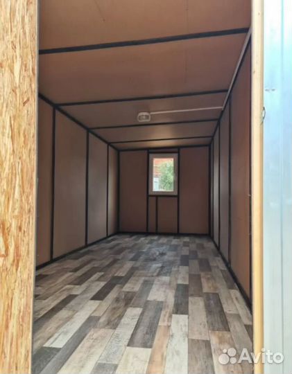 Бу бытовки для стройки