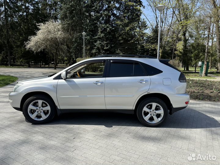 Lexus RX 3.5 AT, 2007, 200 000 км