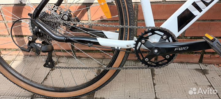 Велосипед Forward Impulse 28 X D