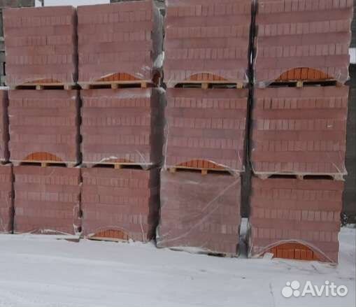 Кирпич полнотелый одинарный м150