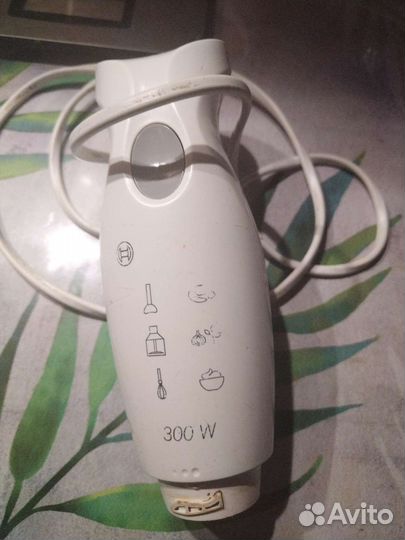 Мотор от блендера