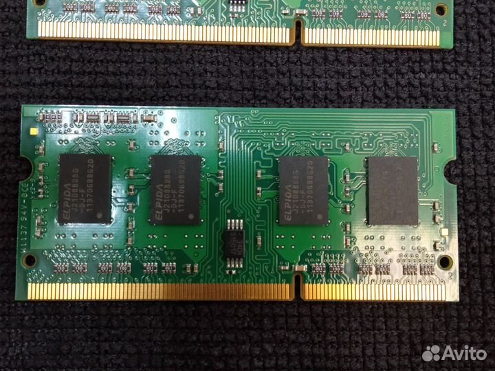 Оперативная память ddr3