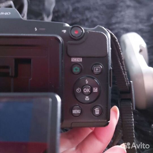 Фотоаппарат nikon coolpix l840