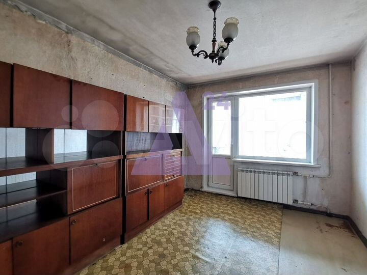 3-к. квартира, 68,7 м², 2/9 эт.