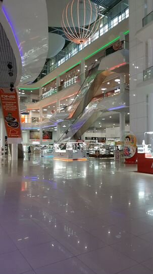 Торговая площадь, 109 м²