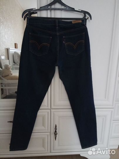 Джинсы Levi’s skinny