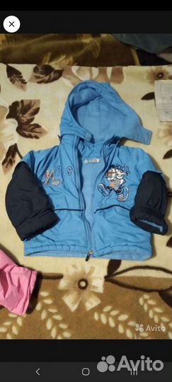 Детская одежда для мальчиков