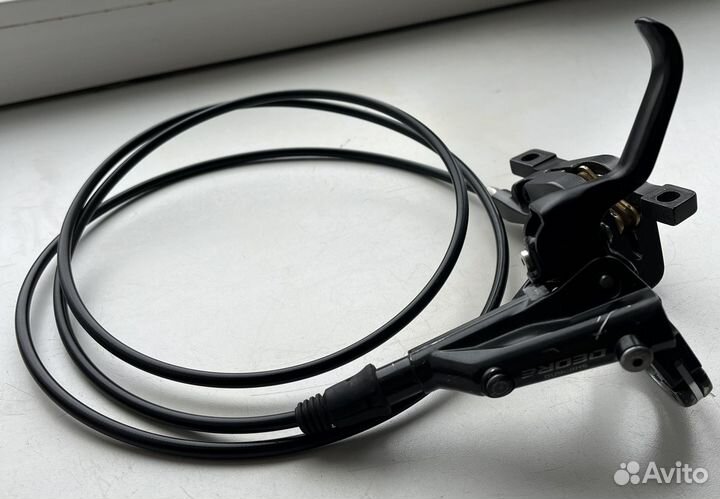 Задний тормоз Shimano