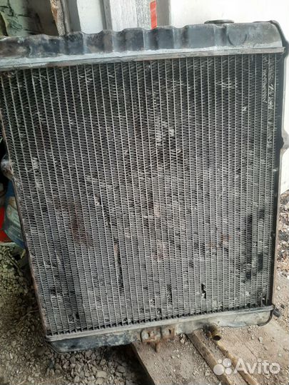 Радиатор охлаждения