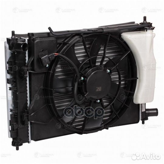 Hyundai Solaris 17 , KIA Rio 17 - MT LRK 08L