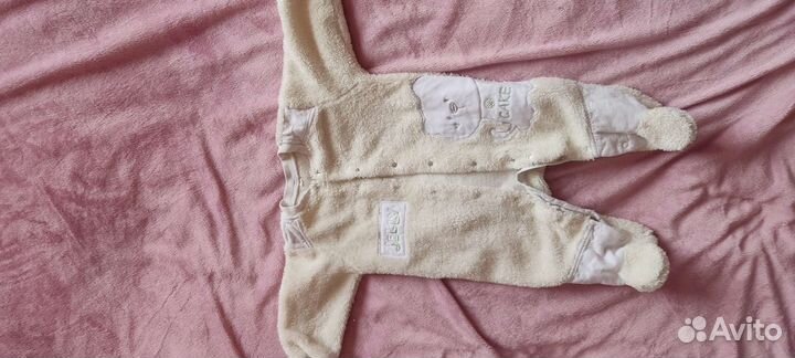 Детские вещи на мальчика пакетом