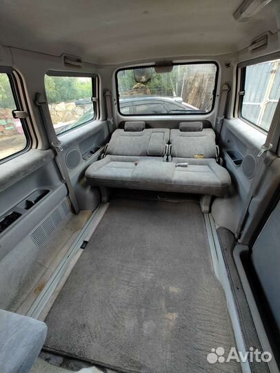 Mazda Bongo Friendee 2.5 AT, 2001, 236 396 км