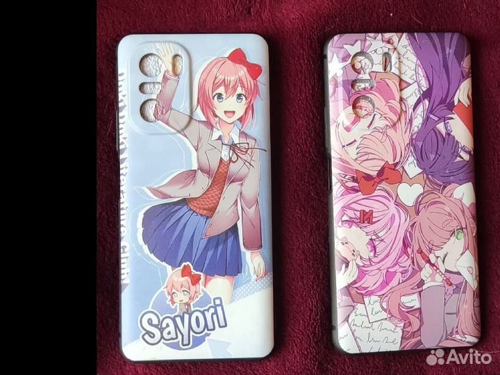 Poco f3 чехол на телефон