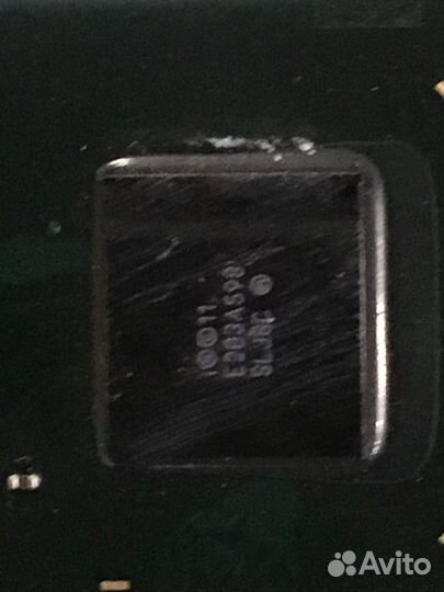 Материнская плата для ноутбука Lenovo U310(донор)