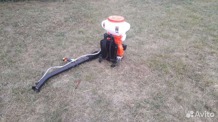 Бензиновый опрыскиватель/аренда