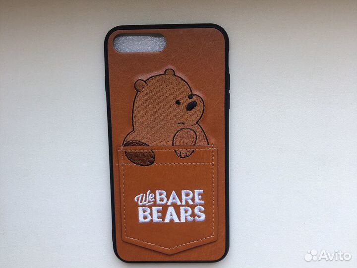 Чехлы на iPhone 8plus